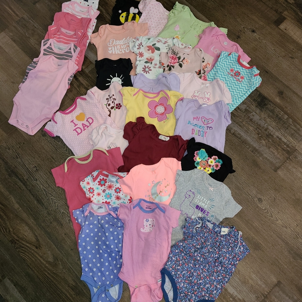 Baby girl clothes
